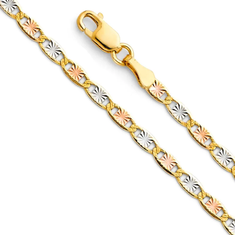 14K 3C Valentino 060 Star DC