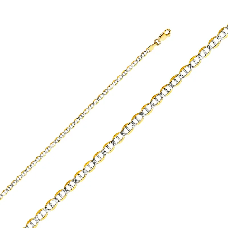 14K 2T Flat Mariner 080 Lite WP