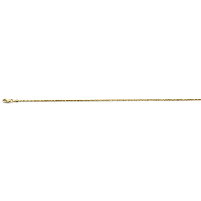 14KY 1.3mm Solid DC Cable Chain