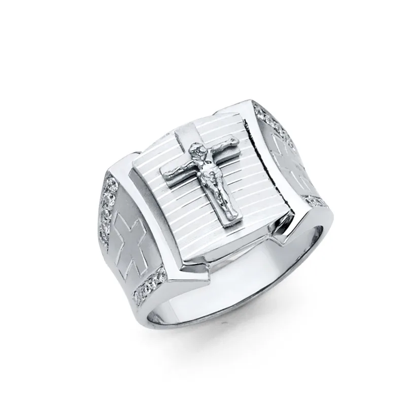 925 SILVER RING (SSRG32)