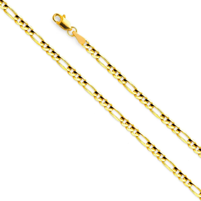 14KY 080(3.1MM) LIT FIGARO 3+1