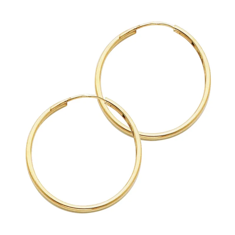 14KY 1.5MM RD TB POL ENDLESS HP(25MM)