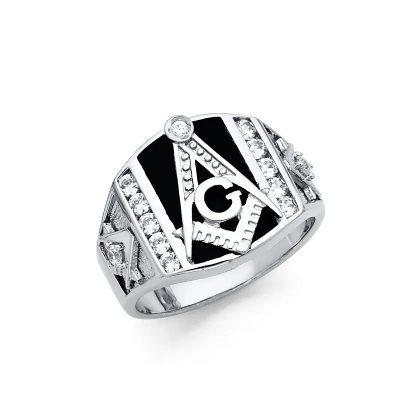 925 SILVER RING (SSRG68)