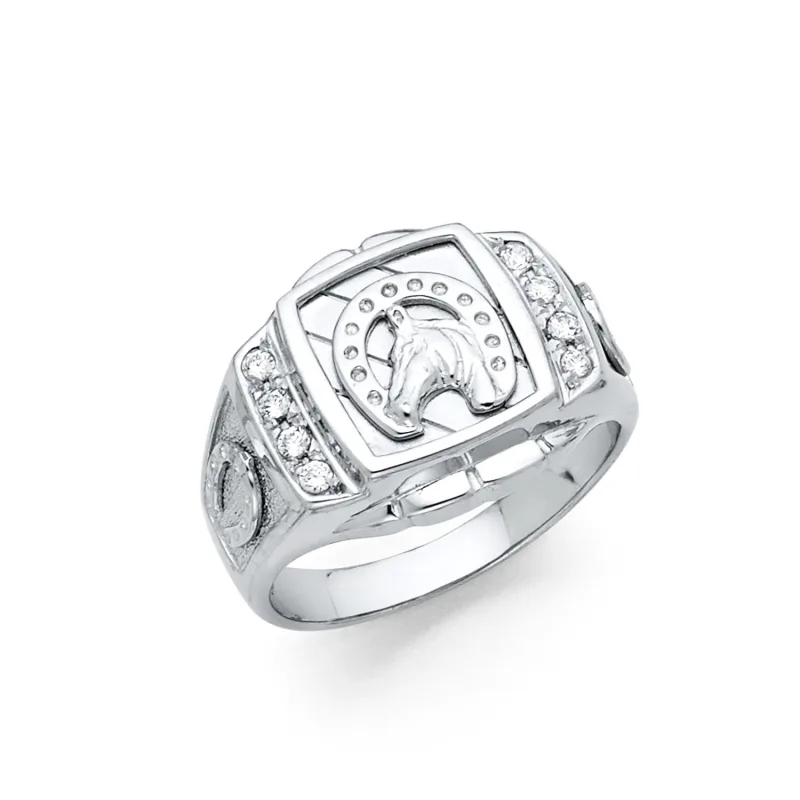 925 SILVER RING (SSRG25)