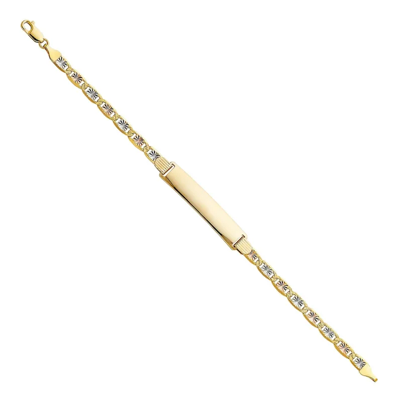 14K 3C VALENT STAR DC 120 ID BR