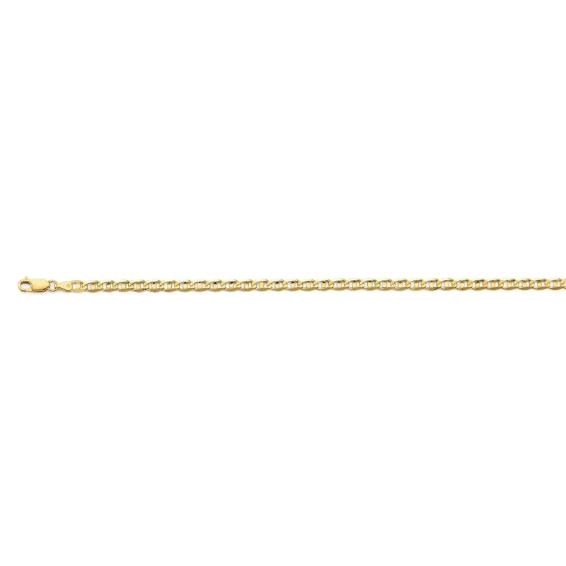 14KY 4.2mm Light Mariner Chain