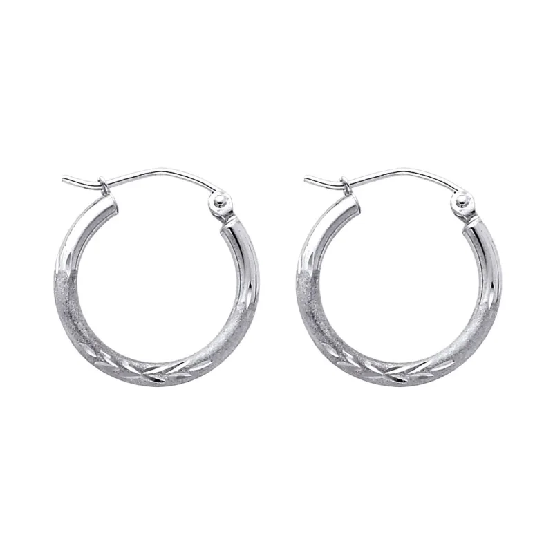 14KW 2MM BUD DC RD TUBE HOOP (17MM)