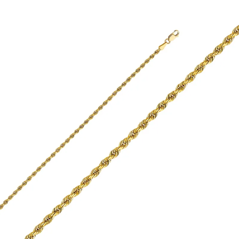 14KY Solid Rope 2.4mm DC