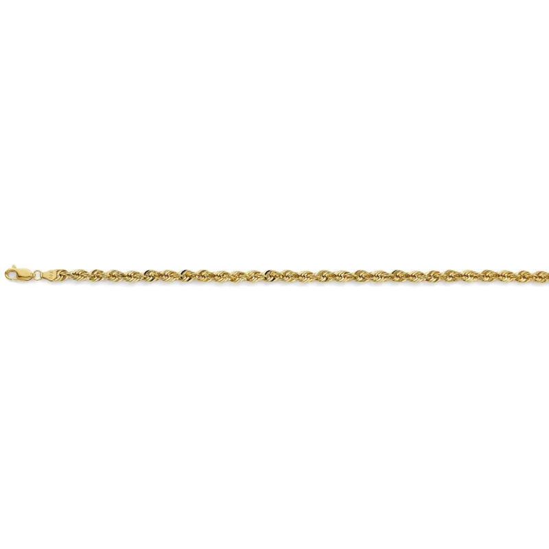 14KY 070(4.3mm) French Hollow Rope