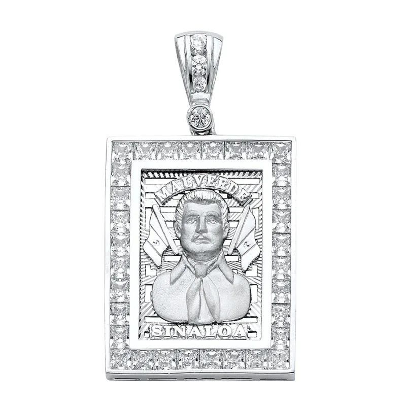 925 SILVER PENDANT (SSPT90)