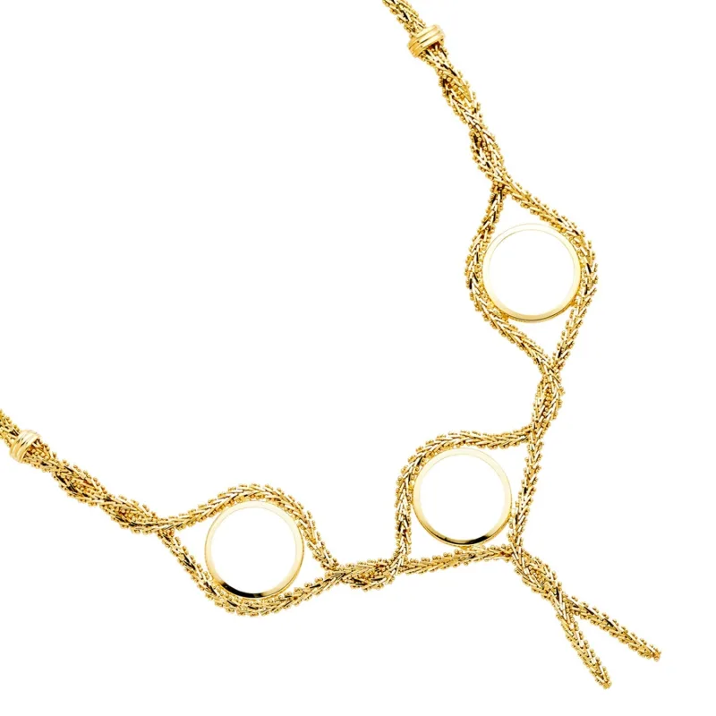 14KY 2.5 PESOS (3PCS) BOLA NECK