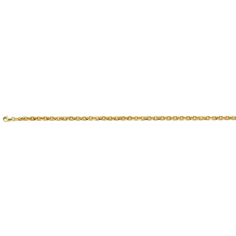 14KY 2.9mm Solid DC Cable Chain