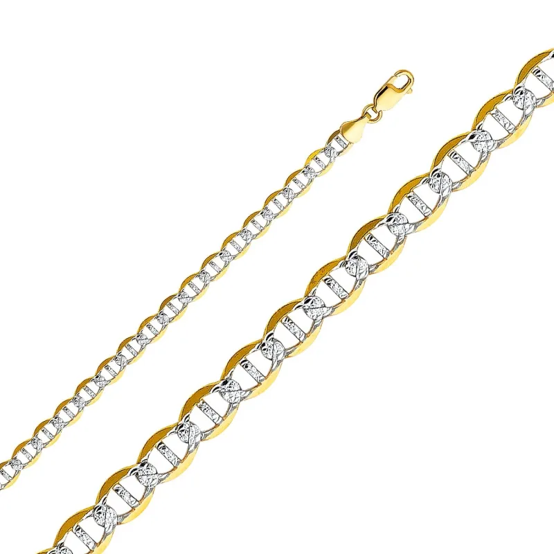 14K 2T Flat Mariner 150 Lite WP