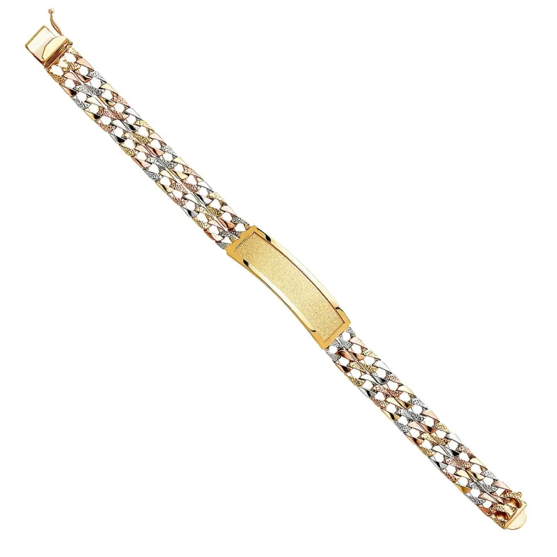 14K 3C 2L NUG CUB LIT LINK F-ID BRACE