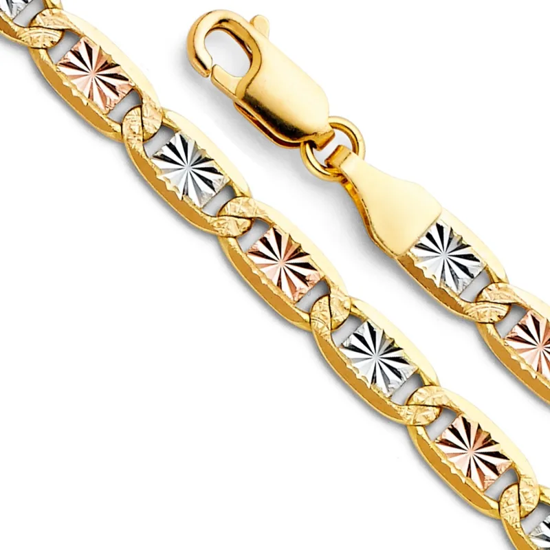 14K 3C Valentino 120 Star DC