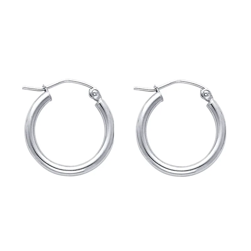 14KW 2MM RD TUBE POL HOOP (17MM)