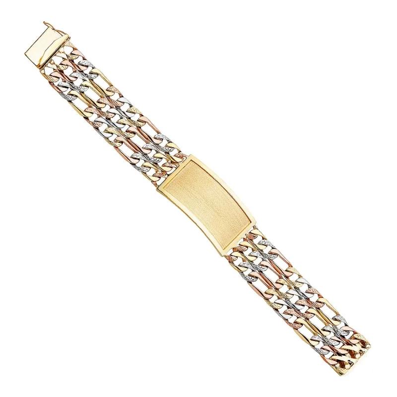 14K 3C 3L NUG FIG LINK F-ID BRACE