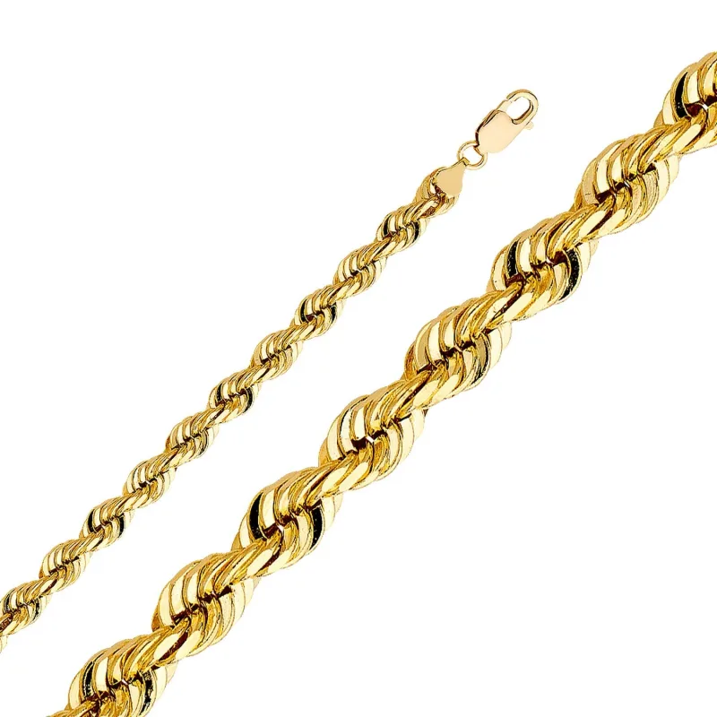 14KY Solid Rope 7.0mm DC