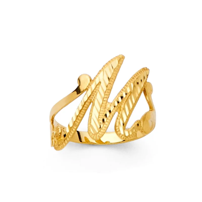 14KY INITIAL RING