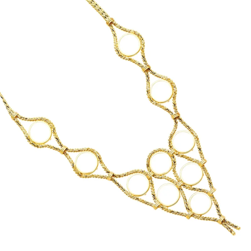 14KY 2.5 PESOS (10PCS) BOLA NECK