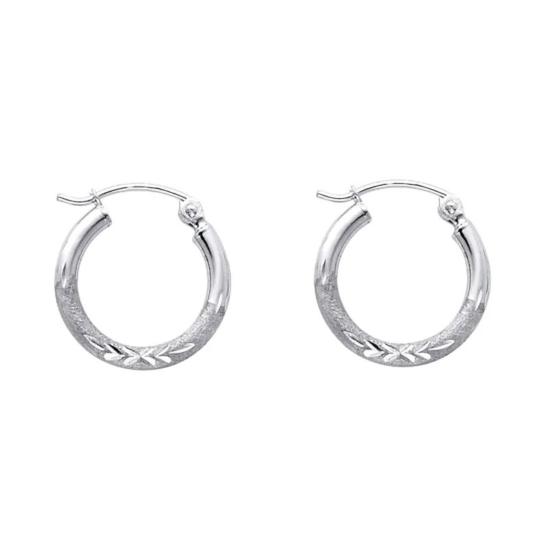 14KW 2MM BUD DC RD TUBE HOOP (15MM)