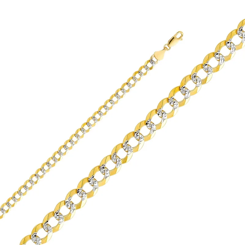 14K 2T 150(5.7MM) CURB CONCVE WP