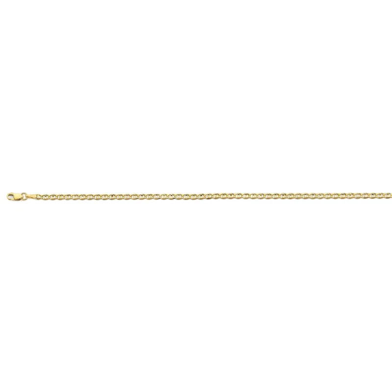 14KY 2.9mm Light Mariner Chain