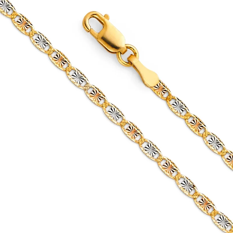 14K 3C 050(2.0MM) RAIL DC VALENT