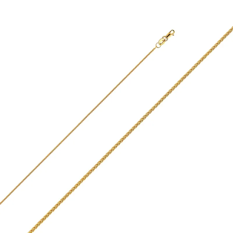 14KY 025(1.1MM) ROUND WHEAT CHN