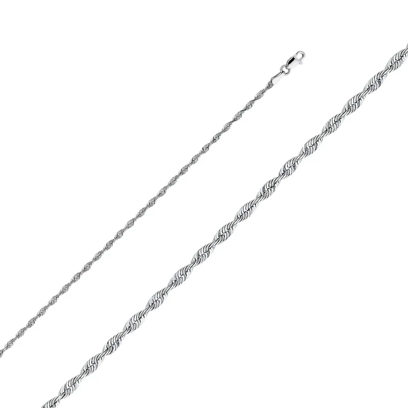 14KW 2.3MM SLD X-LIT DC ROPE CHN