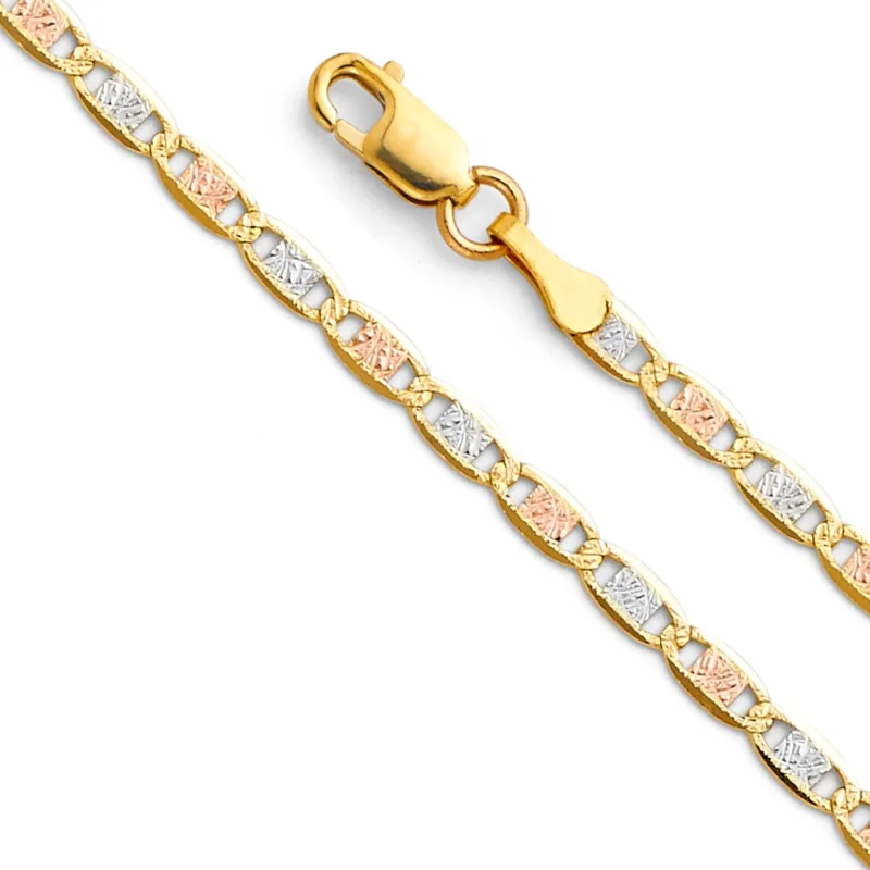 14K 3C Valentino 060