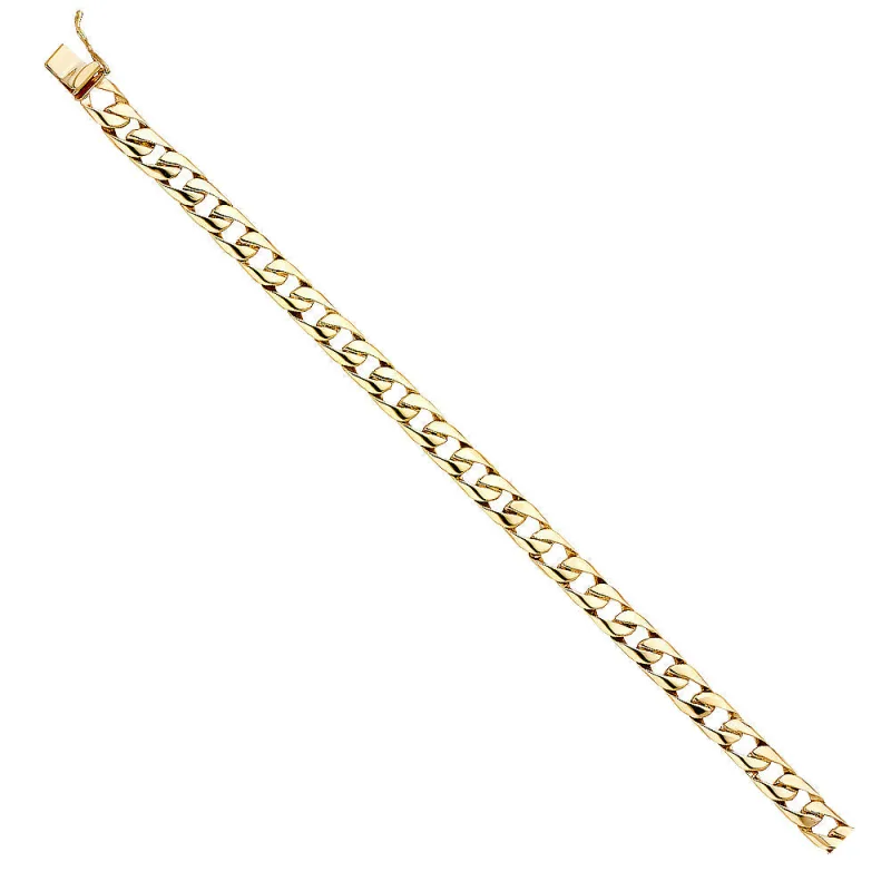 14KY CUBAN LINK BRACELET