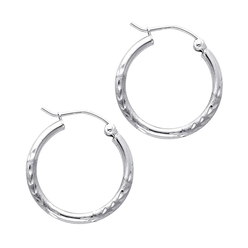 14KW 2MM BUD DC RD TUBE HOOP (20MM)