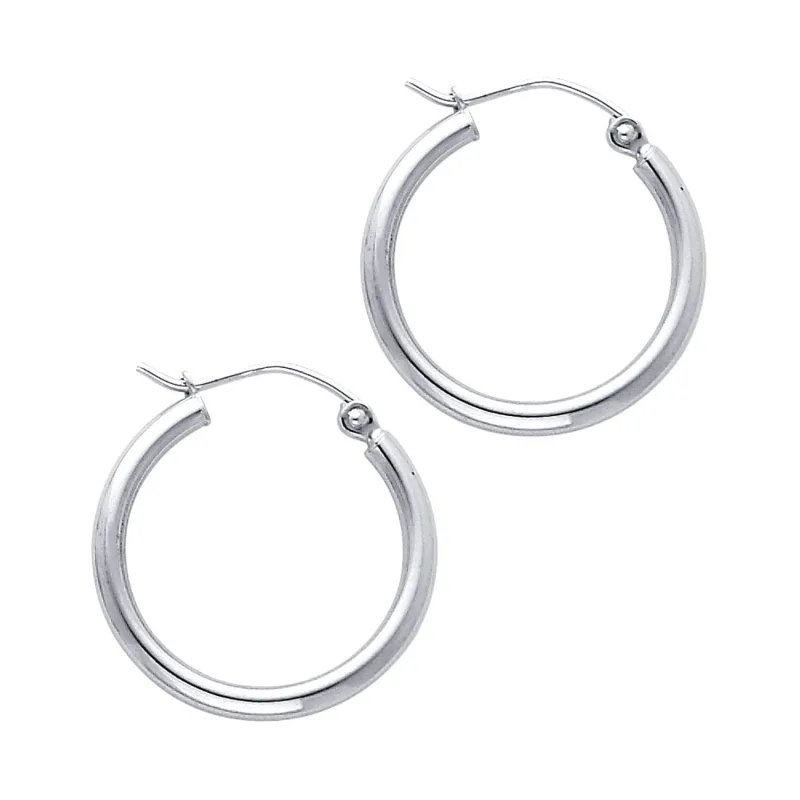 14KW 2MM RD TUBE POL HOOP (20MM)