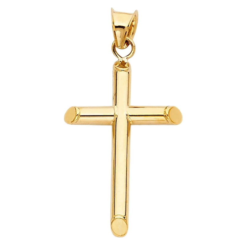 14KY HOLLOW RD TUB CROSS (15X35MM)