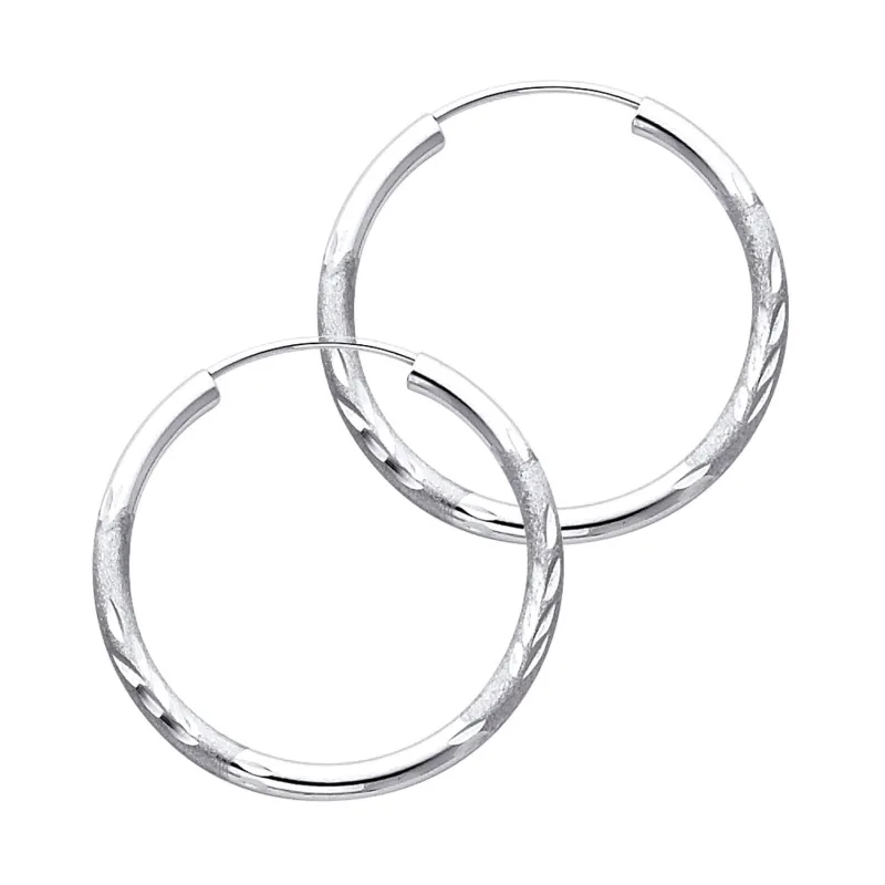 14KW 2MM BUD DC ENDLESS HOOP (25MM)