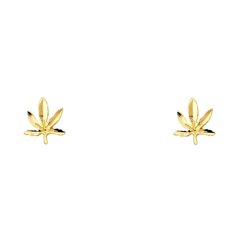 14KY SM MARIJUANA POST EAR