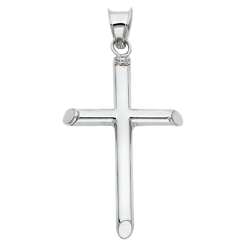 14KW HOLLO RD TUB CROSS (15X35MM)