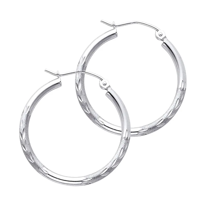 14KW 2MM BUD DC RD TUBE HOOP (25MM)