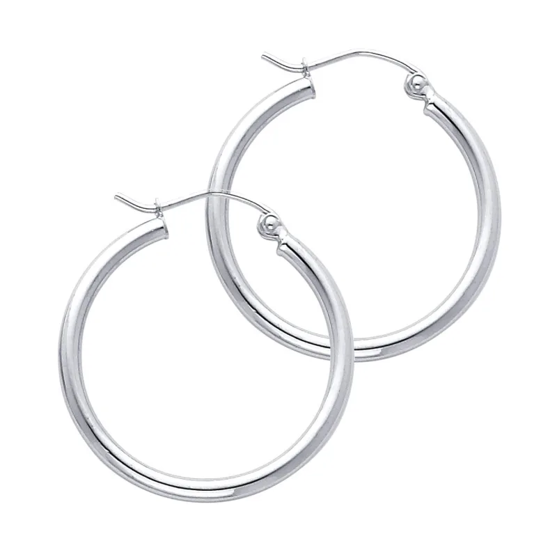 14KW 2MM RD TUBE POL HOOP (25MM)